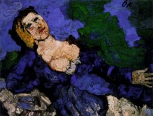Kokoschka_Oskar-Woman_of_Blue.normal