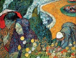 Emlékezés az etteni kertre 1888. november