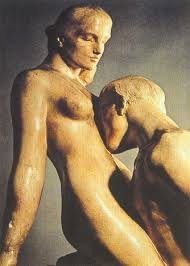 Rodin Örök bálvány 1889