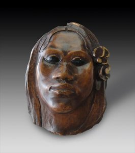 531px-Paul_Gauguin,_ca.1891-1893,_Tehura_(Teha'amana),_polychromed_pua_wood,_H._22.2_cm._Realized_during_Gauguin's_first_voyage_to_Tahiti._Musée_d'Orsay,_Paris