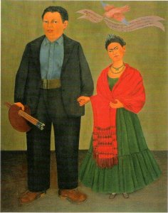 Frida_and_Diego 1931