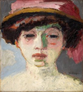 Kees van Dongen: Fernande Olivier, 1907.