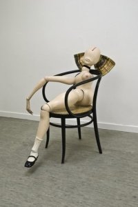 Hans Bellmer: Bábu, 1932-1945