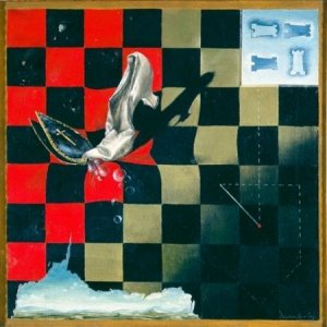 Dorothea Tanning: Végjáték, 1944