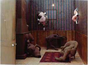 Dorothea Tanning: Hotel de Pavot, 1970-1973