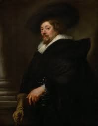 Peter Paul Rubens: Önarckép, 1638-1639