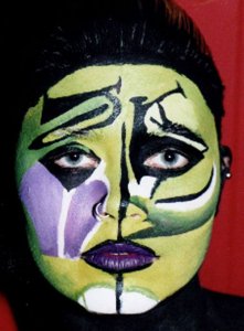 Erin Lonergan: A síró nő I, 2001