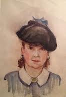 Josephine Hopper: Önarckép