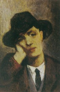 Jeanne Hébuterne: Modigliani, 1919