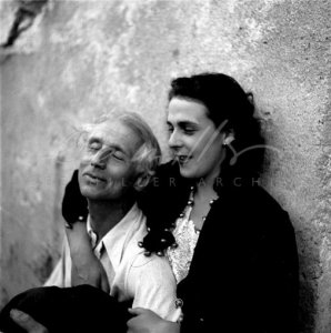 Leonora Carrington és Max Ernst, 1939