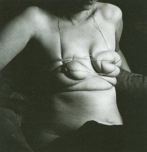 Hans Bellmer: Unica Zürn, 1958