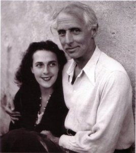 Leonora Carrington és Max Ernst, 1939