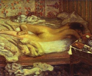Pierre Bonnard: Siesta
