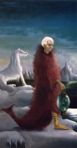 Leonora Carrington: Max Ernst portréja, 1939