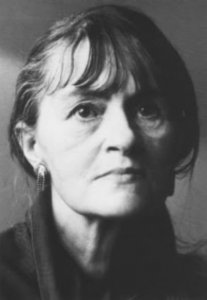 Unica Zürn fényképe 1970-ben