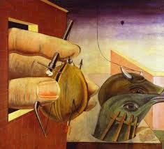 Max Ernst: Oedipus-rex, 1922