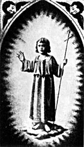 Philipp Ernst: Max Ernst, mint gyermek Jézus