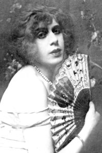 Lili Elbe fényképe